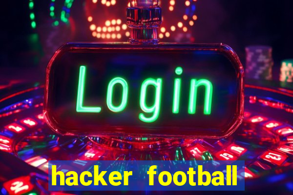 hacker football studio dice